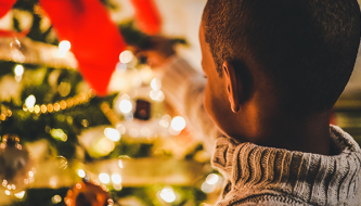 Read Christ-mas or stress-mas? 4 ways to hang on to real peace and joy this Christmas
