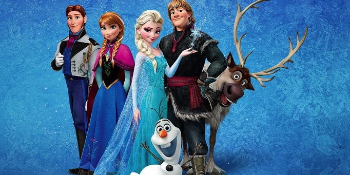 Why Frozen continues to be a winner image