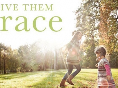 Give Them Grace: Book Review image