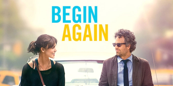 Begin Again: Movie Review image