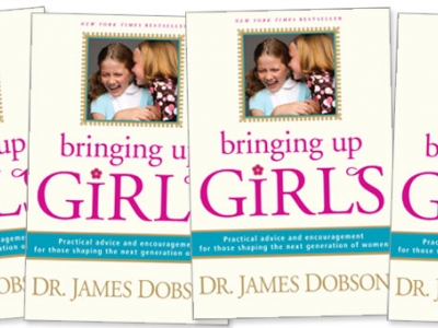 Book Review: Bringing Up Girls image