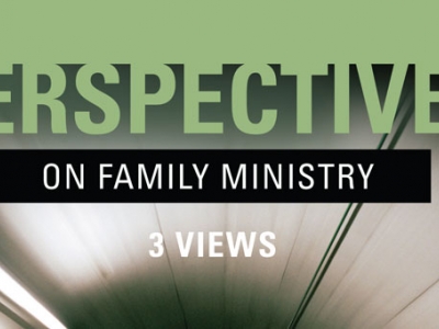 Book Review: Perspectives on Family Ministry image