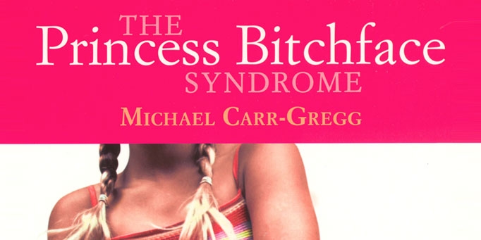 Book Review: The Princess Bitchface Syndrome image