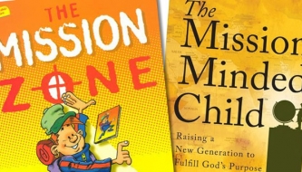 Read Helping kids to be mission-minded