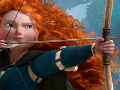 Brave: Movie Review image