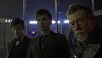 Read The Day of the Doctor: DVD Review