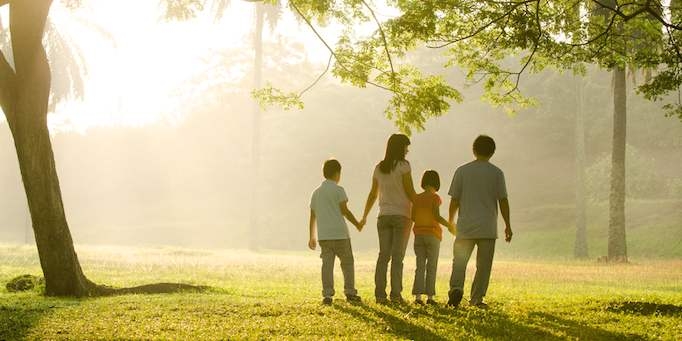 Seven signs we may be worshipping our family image