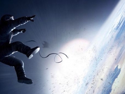 Gravity: Movie Review image