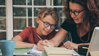 Read Learning from home: an opportunity to teach what matters
