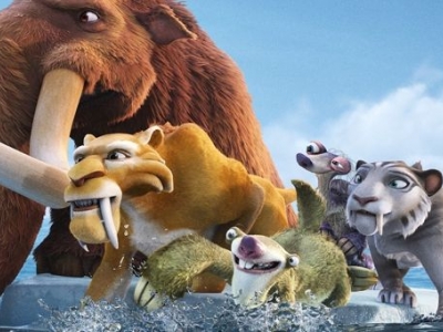 Ice Age 4: Movie Review image