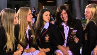 Read Ja’mie: Private School Girl: TV Review