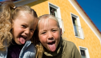 Read Let our children be children