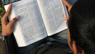 Read Questions to ask your kids when they read the Bible