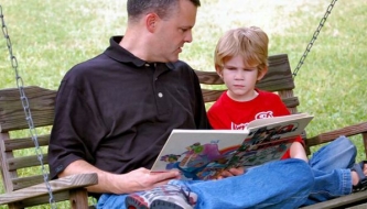 Read Being God to your children