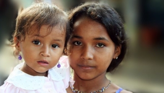 Read Encouraging mission-minded kids