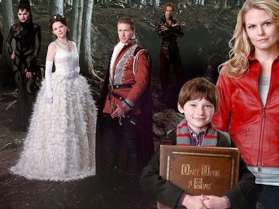 Once Upon A Time: TV Review image