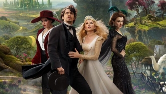 Read Oz, The Great And Powerful