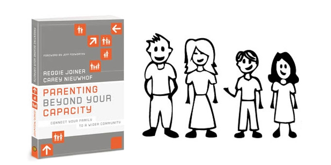 Parenting beyond your capacity: Book Review image