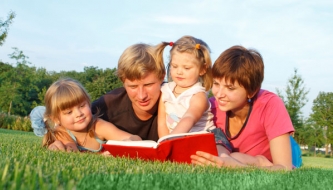 Read The benefits of reading together