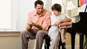 Read Tips on talking to your son about sex and puberty