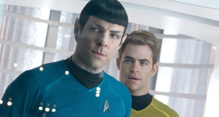 Read Stark Trek: Into Darkness: Movie Review