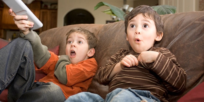 Why I don’t like my kids watching TV adverts image