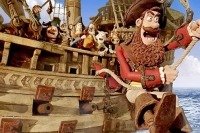 Read The Pirates! Band Of Misfits: Movie Review