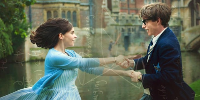 The Theory of Everything: Movie Review image