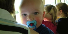 Read 12 ways you can support young Christian parents
