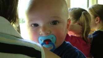 Read 12 ways you can support young Christian parents