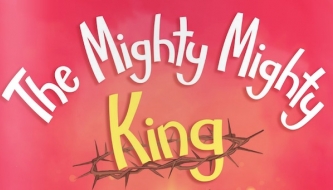 Read The Mighty Mighty King: Book Review