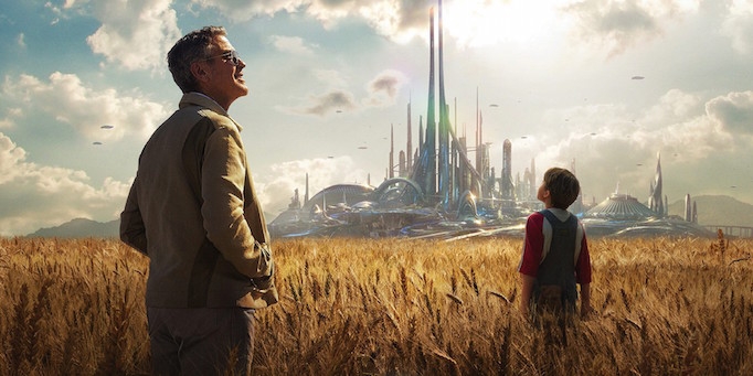 Tomorrowland: Movie Review image