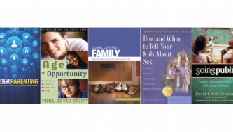 Read My top five Christian parenting books