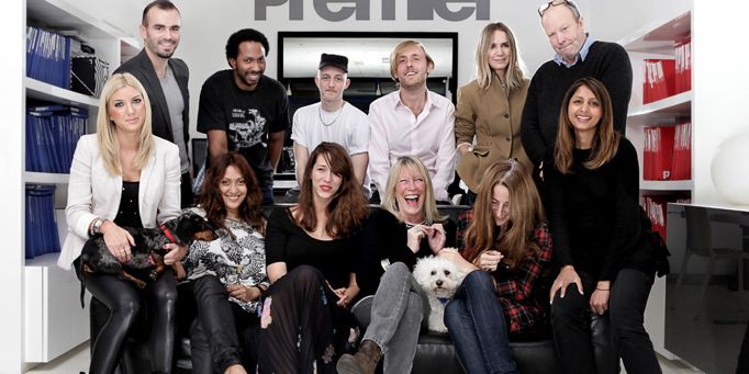The Model Agency image