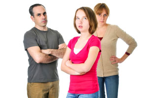 What do you do when your teenager doesn’t want to go to church? image