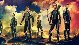 Read Catching Fire: Movie Review
