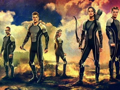 Catching Fire: Movie Review image
