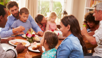 Read The story of God’s big family