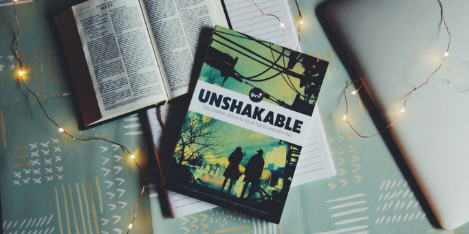 Unshakable: Book Review image