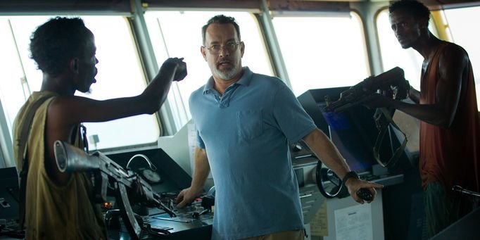 Captain Phillips: Movie Review image