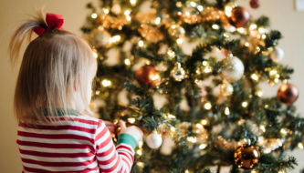 Read Creating family traditions for celebrating Christmas