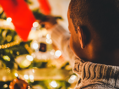 Christ-mas or stress-mas? 4 ways to hang on to real peace and joy this Christmas image