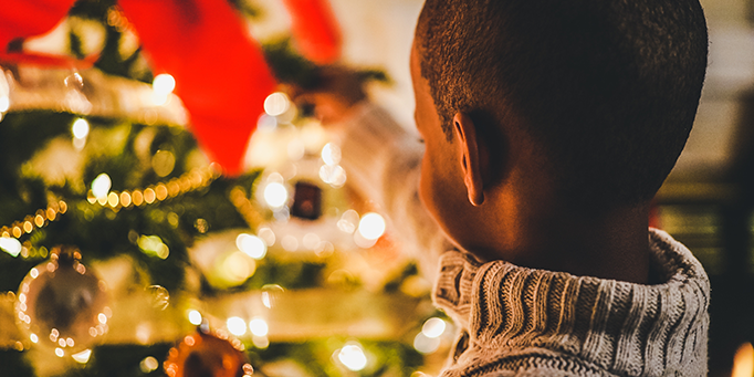 Christ-mas or stress-mas? 4 ways to hang on to real peace and joy this Christmas image