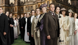 Read Downton Abbey: TV Review
