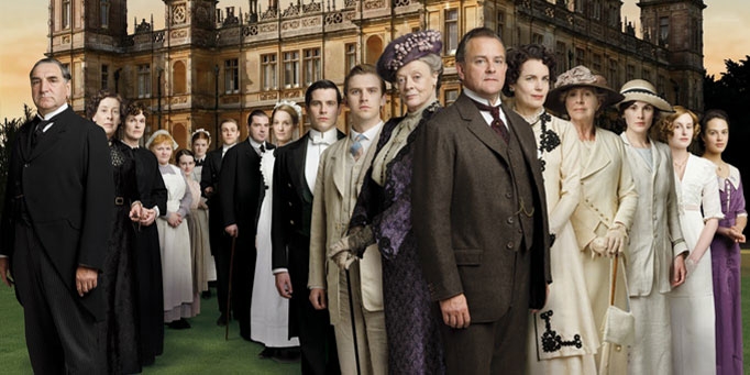 Downton Abbey: TV Review image