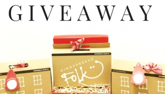 Read Growing Faith’s Christmas Outreach Giveaway!