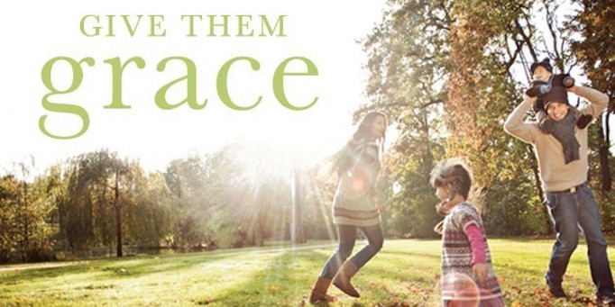 Give Them Grace: Book Review image