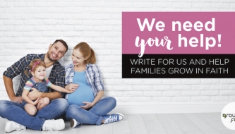 Read Growing Faith Needs Your Help!