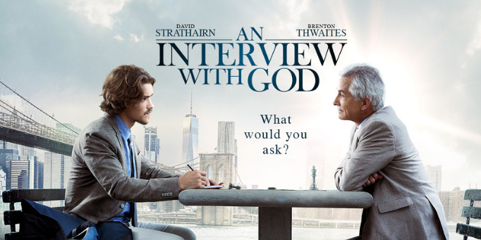 Movie Review: An Interview with God image