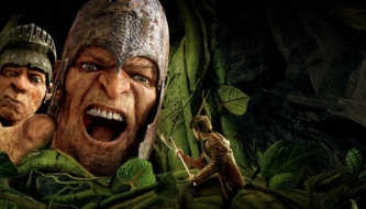 Read Jack the Giant Slayer